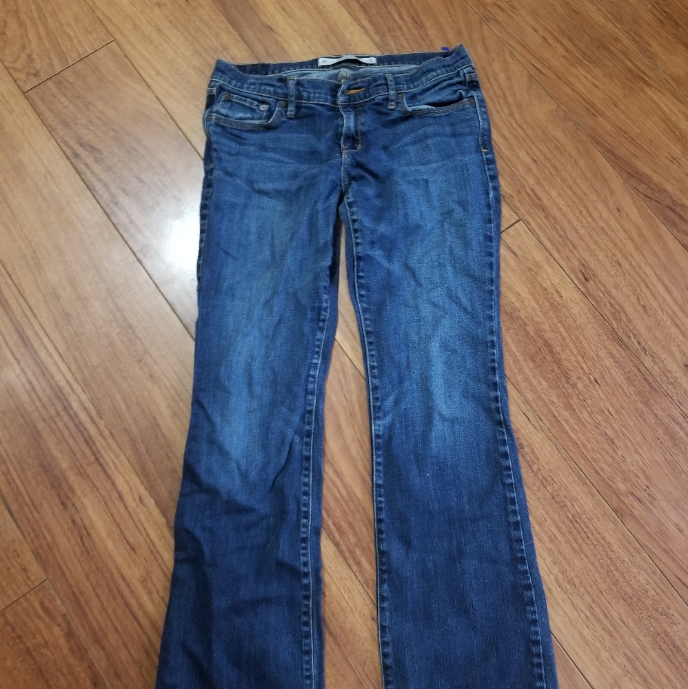 Abercrombie Jean's size 6